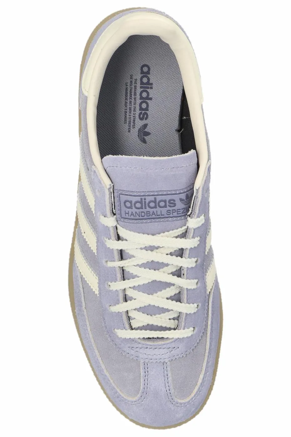 ADIDAS Originals PURPLE Sports shoes "HANDBALL SPEZIAL W"