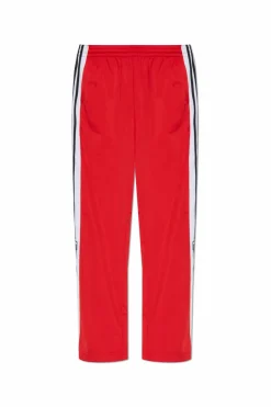 ADIDAS Originals RED "Adibreak" sweatpants