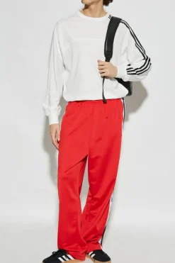 ADIDAS Originals RED "Adibreak" sweatpants