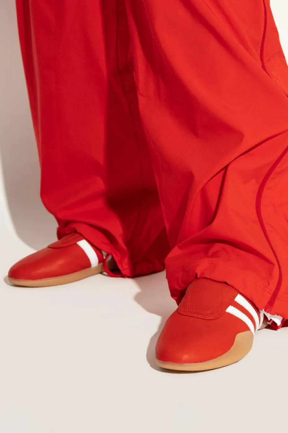 ADIDAS Originals RED Sneakers TAEKWONDO MEI