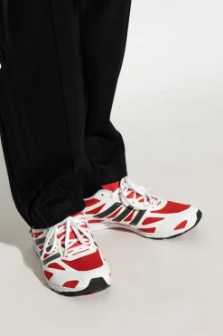 ADIDAS Originals RED Sneakers Adizero PR