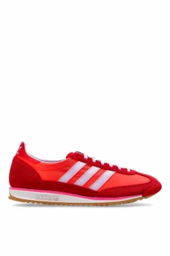 ADIDAS Originals RED Sneakers SL 72 OG