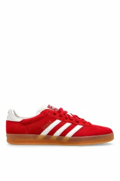 ADIDAS Originals RED Sneakers Gazelle Indoor Pro