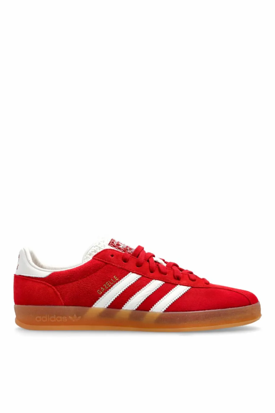 ADIDAS Originals RED Sneakers Gazelle Indoor Pro