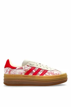 ADIDAS Originals RED Sports shoes "GAZELLE BOLD W"