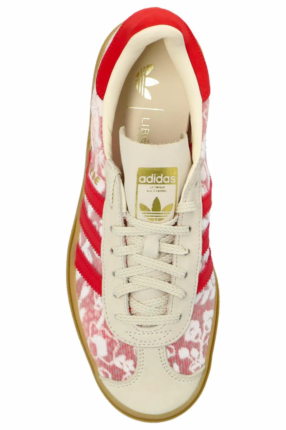 ADIDAS Originals RED Sports shoes "GAZELLE BOLD W"