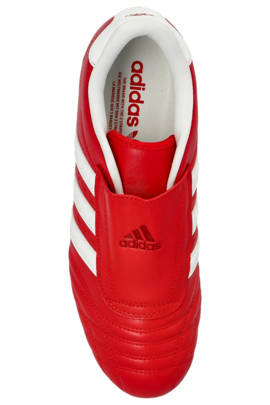 ADIDAS Originals RED Sports shoes "TAEKWONDO W"