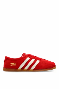 ADIDAS Originals RED Sport shoes "Gazelle Lo Pro"