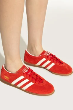 ADIDAS Originals RED Sport shoes "Gazelle Lo Pro"