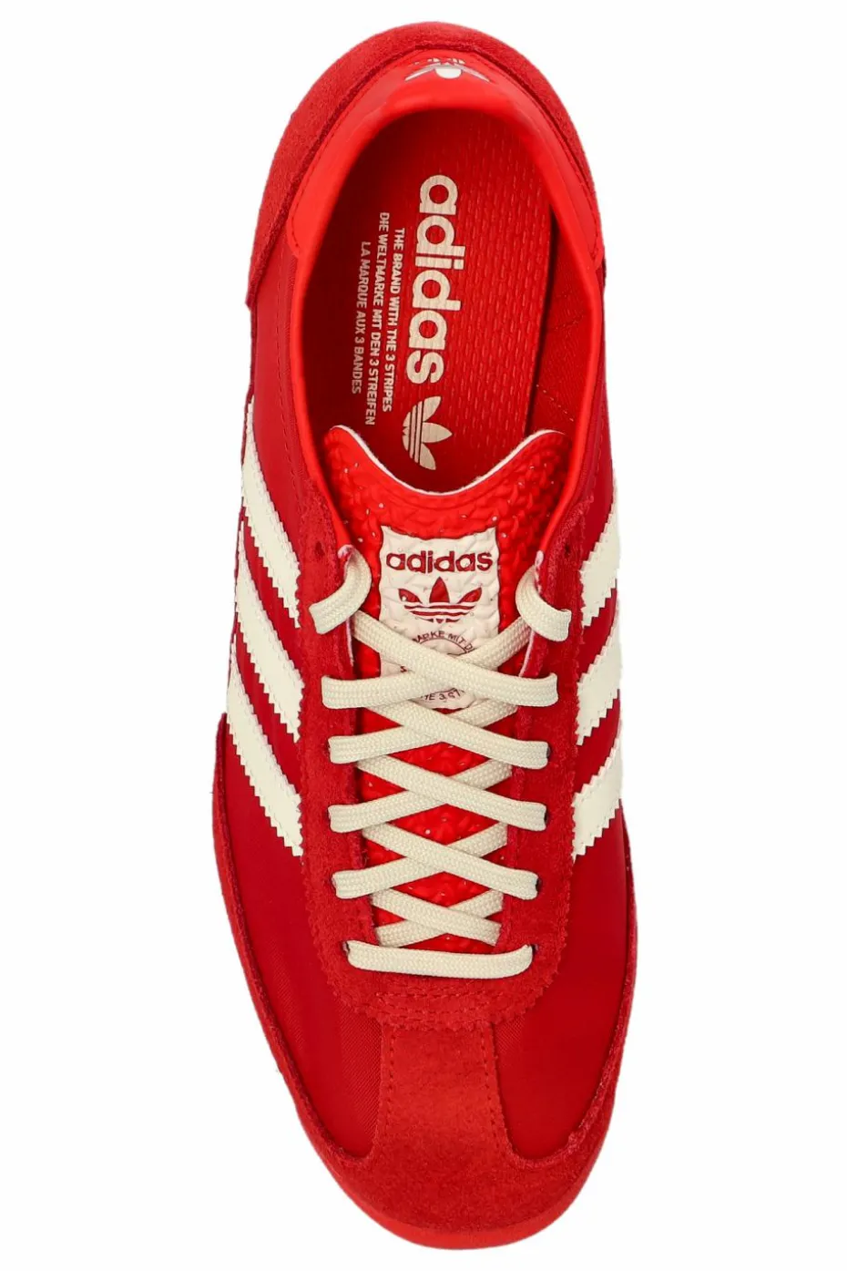 ADIDAS Originals RED Sports shoes "SL 72 OG W"