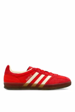 ADIDAS Originals RED Sports shoes "GAZELLE INDOOR W"