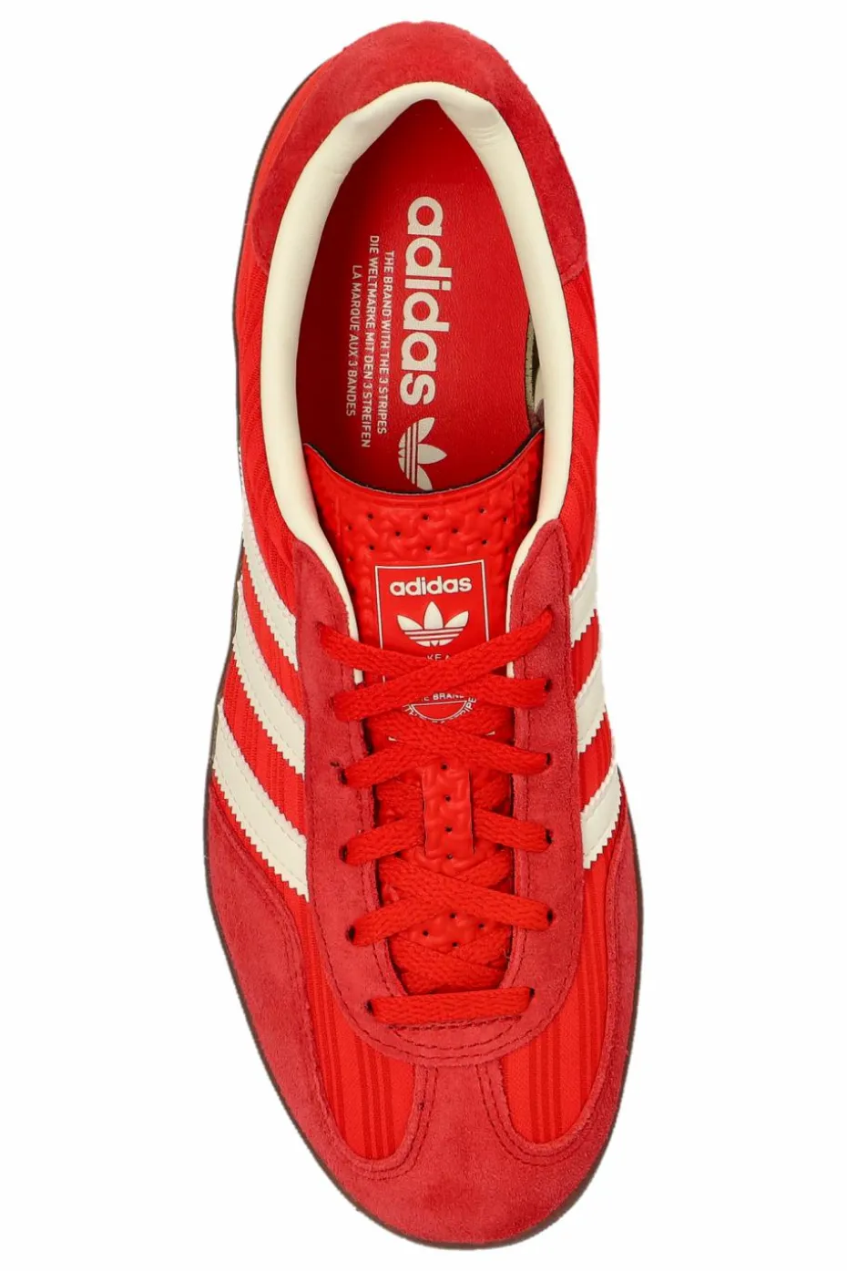 ADIDAS Originals RED Sports shoes "GAZELLE INDOOR W"