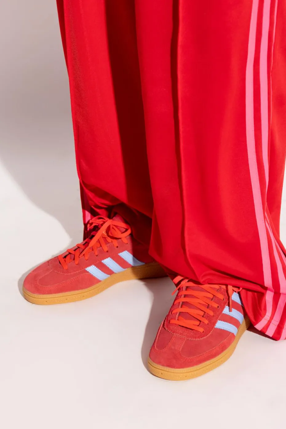 ADIDAS Originals RED Sports shoes "HANDBALL SPEZIAL W"