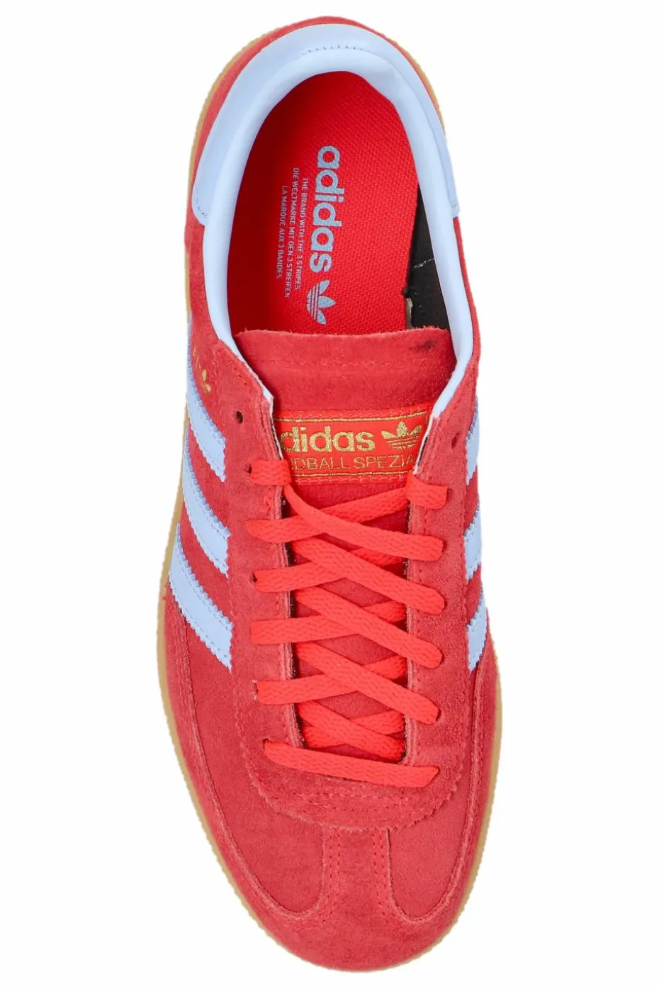 ADIDAS Originals RED Sports shoes "HANDBALL SPEZIAL W"