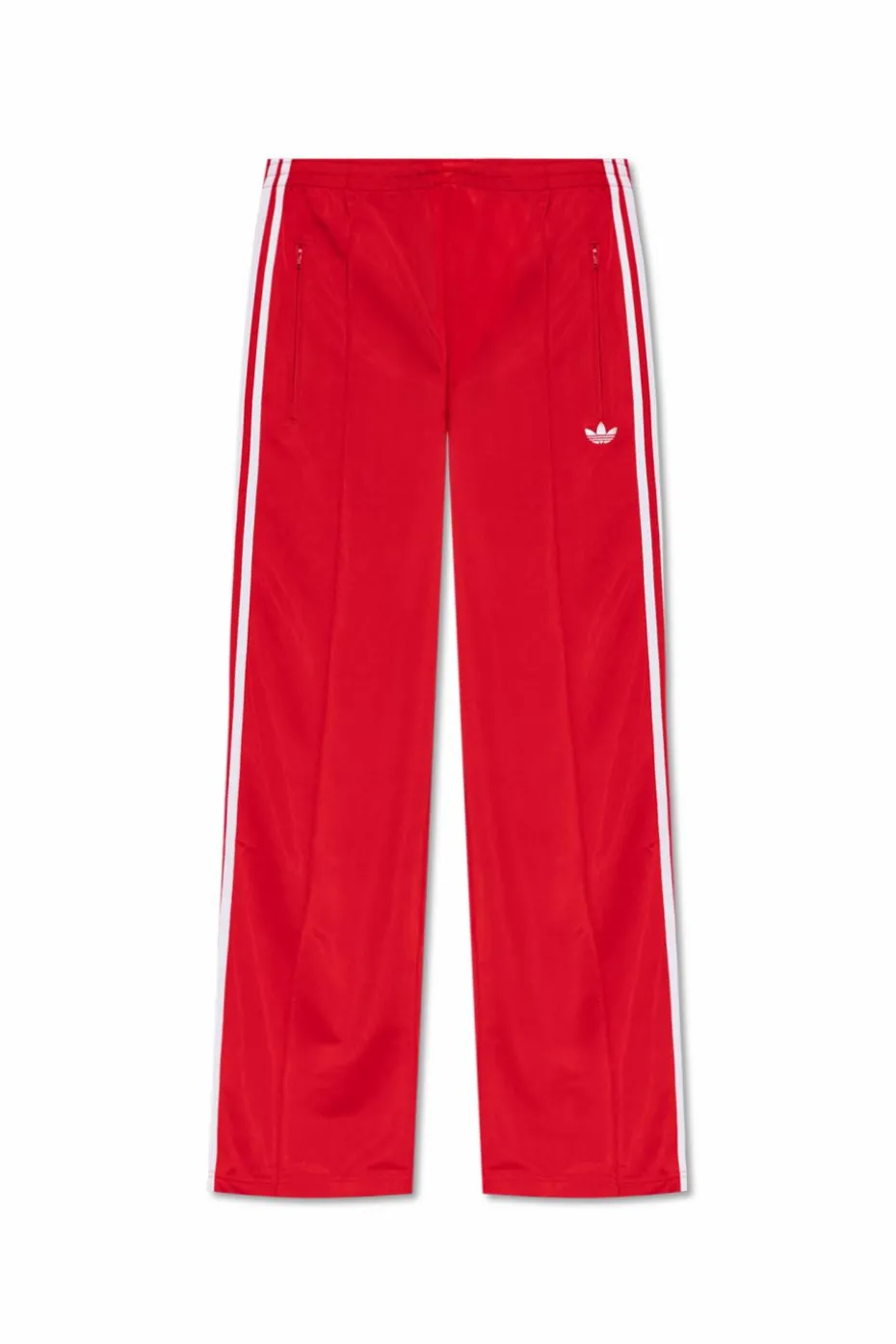 ADIDAS Originals RED Straight-leg sweatpants