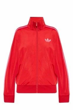 ADIDAS Originals RED Sweatshirt with logo
