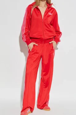 ADIDAS Originals RED Sweatshirt with logo