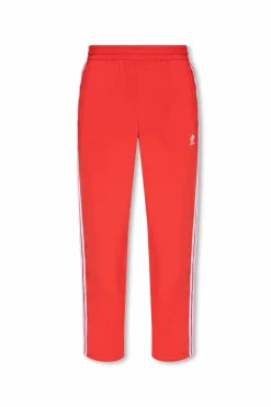 ADIDAS Originals RED Sweatpants with logo