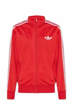 ADIDAS Originals RED Sweatshirt with logo