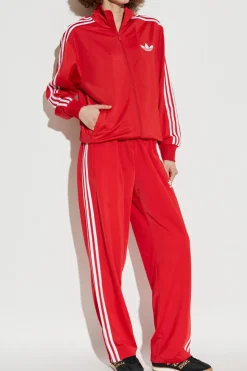ADIDAS Originals RED Sweatshirt with logo