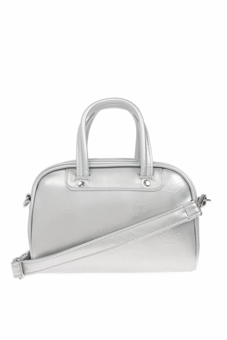 ADIDAS Originals SILVER Handbag `ADICOLOR BB XS`