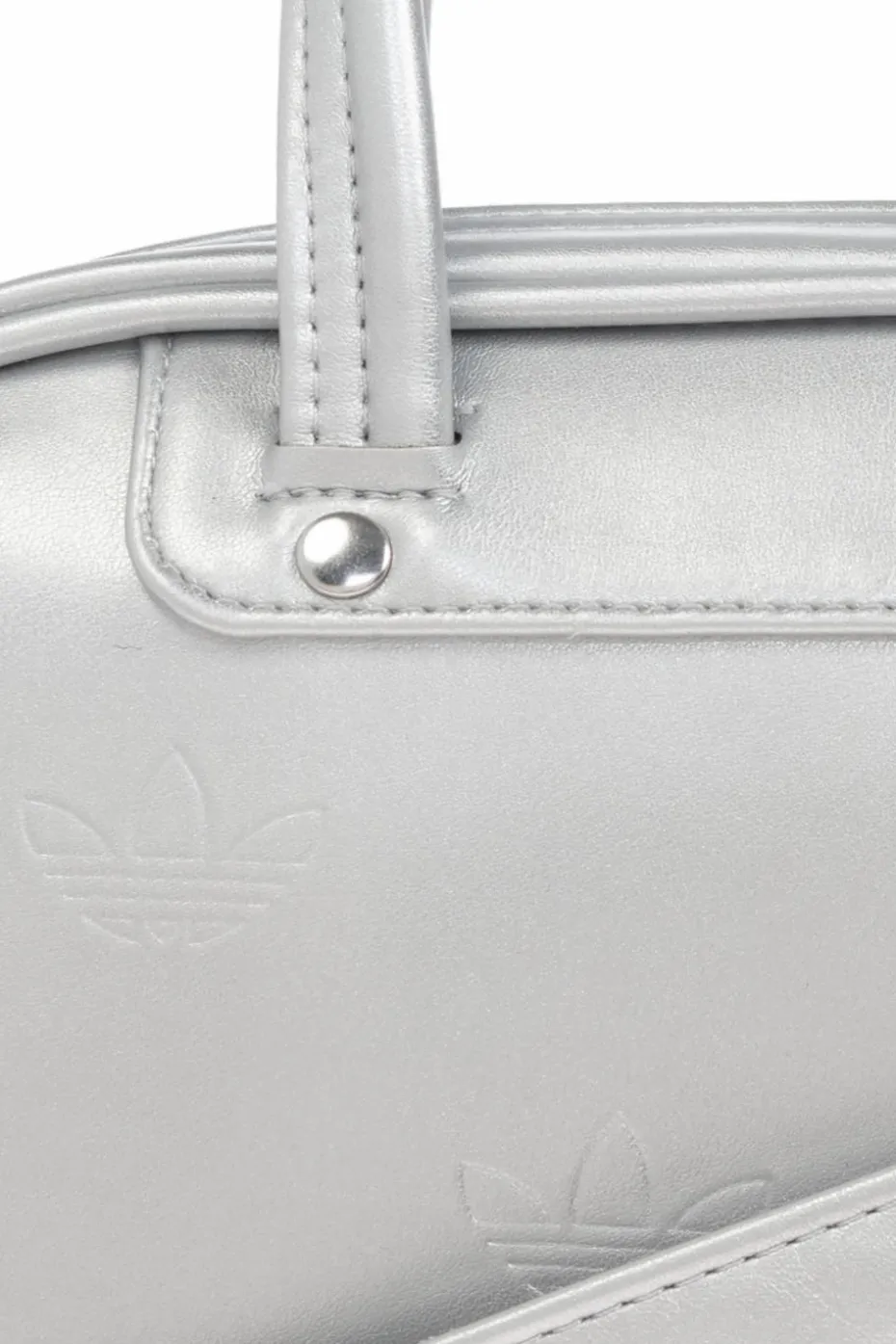ADIDAS Originals SILVER Handbag `ADICOLOR BB XS`