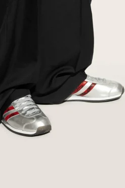 ADIDAS Originals SILVER Sneakers COUNTRY JAPAN’