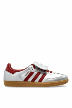 ADIDAS Originals SILVER Sneakers Samba LT W