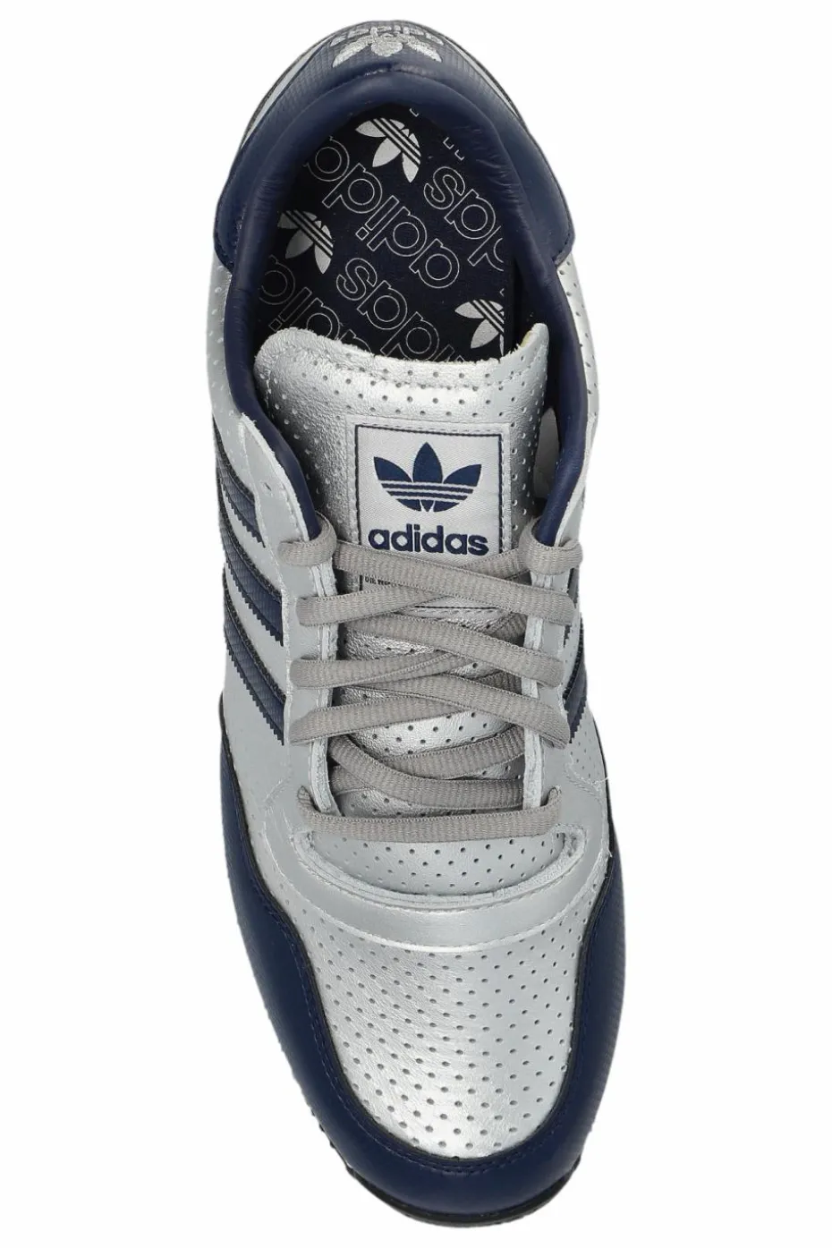 ADIDAS Originals SILVER Sneakers GALAXY OG