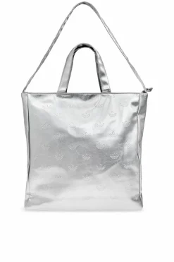 ADIDAS Originals SILVER Shopper-type bag