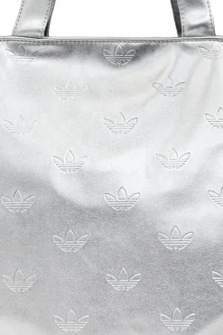 ADIDAS Originals SILVER Shopper-type bag