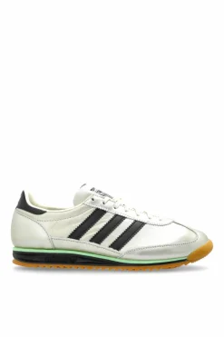 ADIDAS Originals SILVER Sports shoes "SL 72 OG"