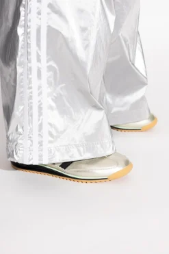 ADIDAS Originals SILVER Sports shoes "SL 72 OG"