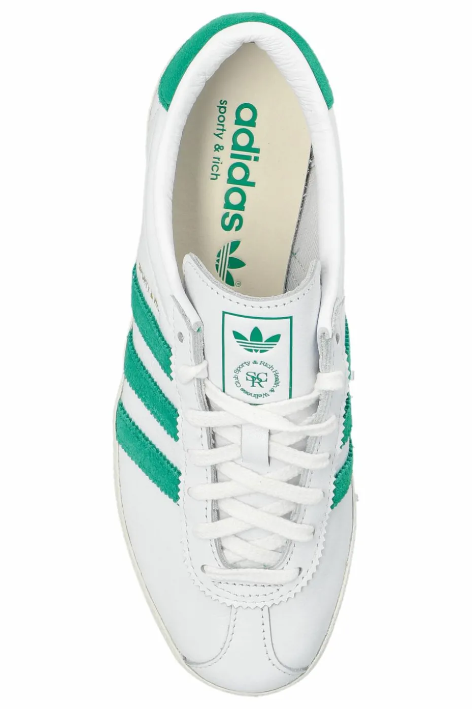 ADIDAS Originals WHITE adidas Originals x Sporty & Rich