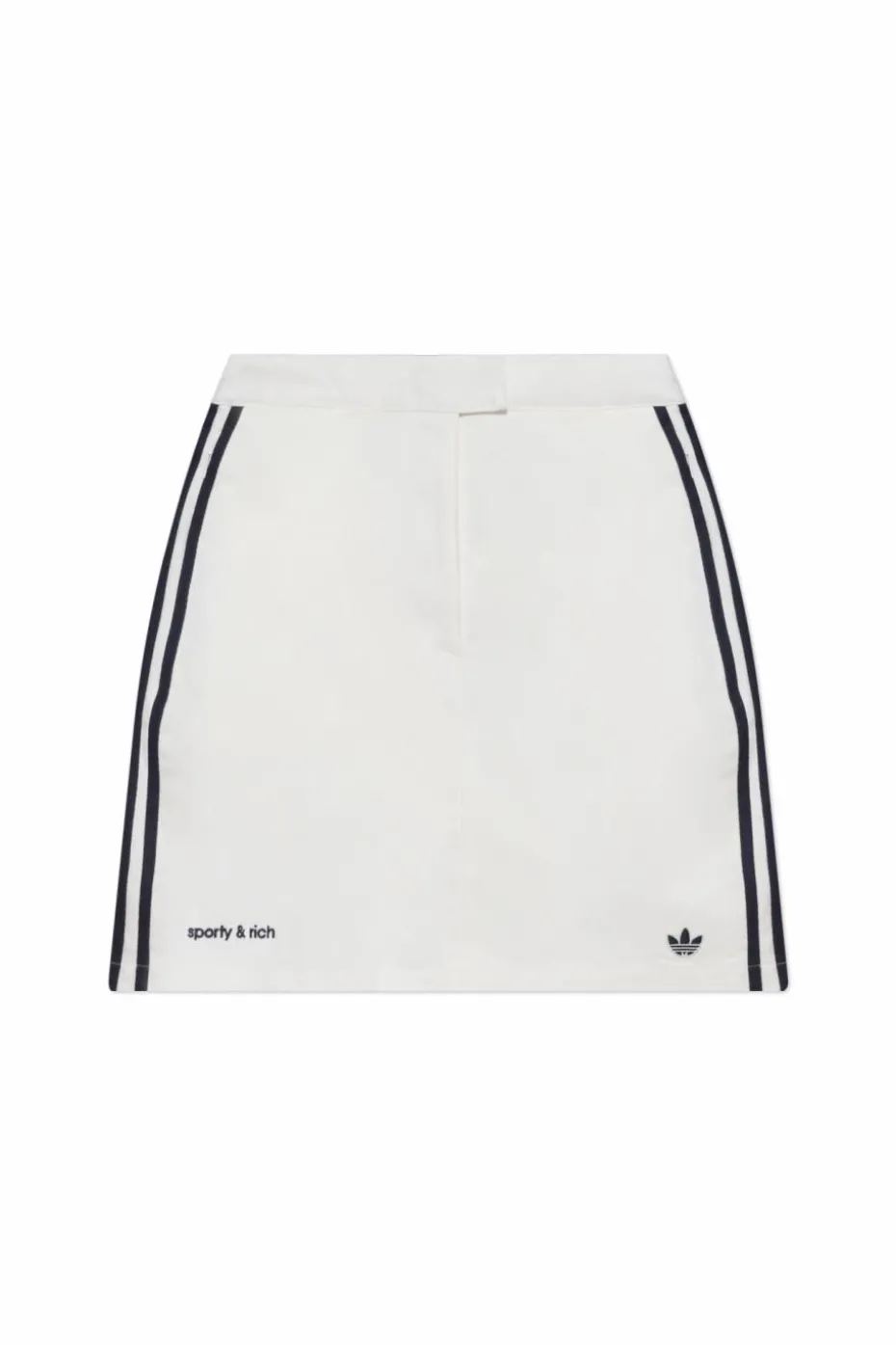 ADIDAS Originals WHITE Adidas Originals x Sporty & Rich