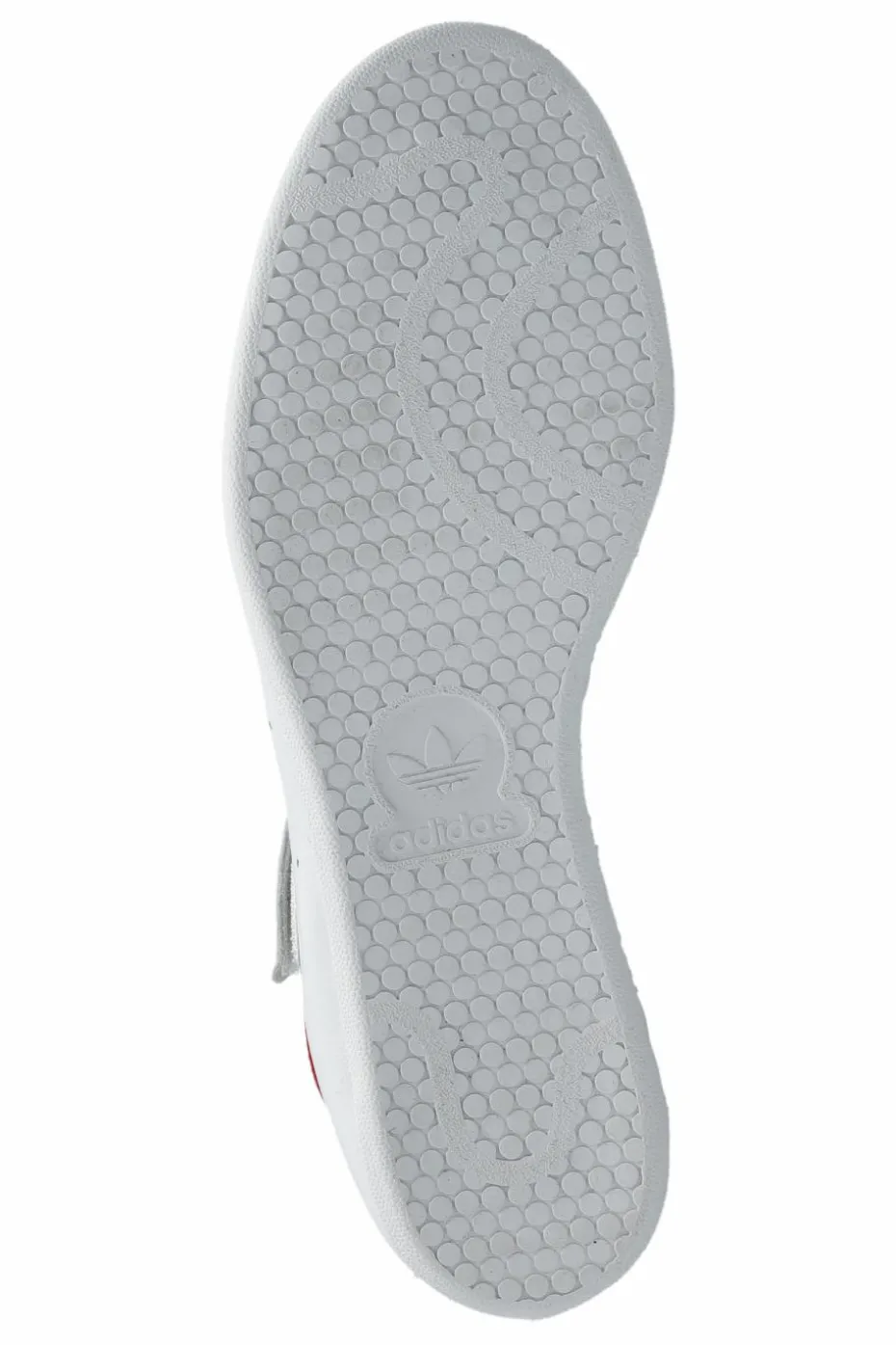 ADIDAS Originals WHITE Ballet Flats "Stan Smith Lo"