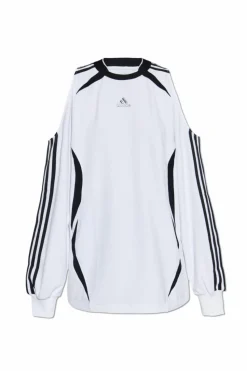 ADIDAS Originals WHITE Long sleeve T-shirt