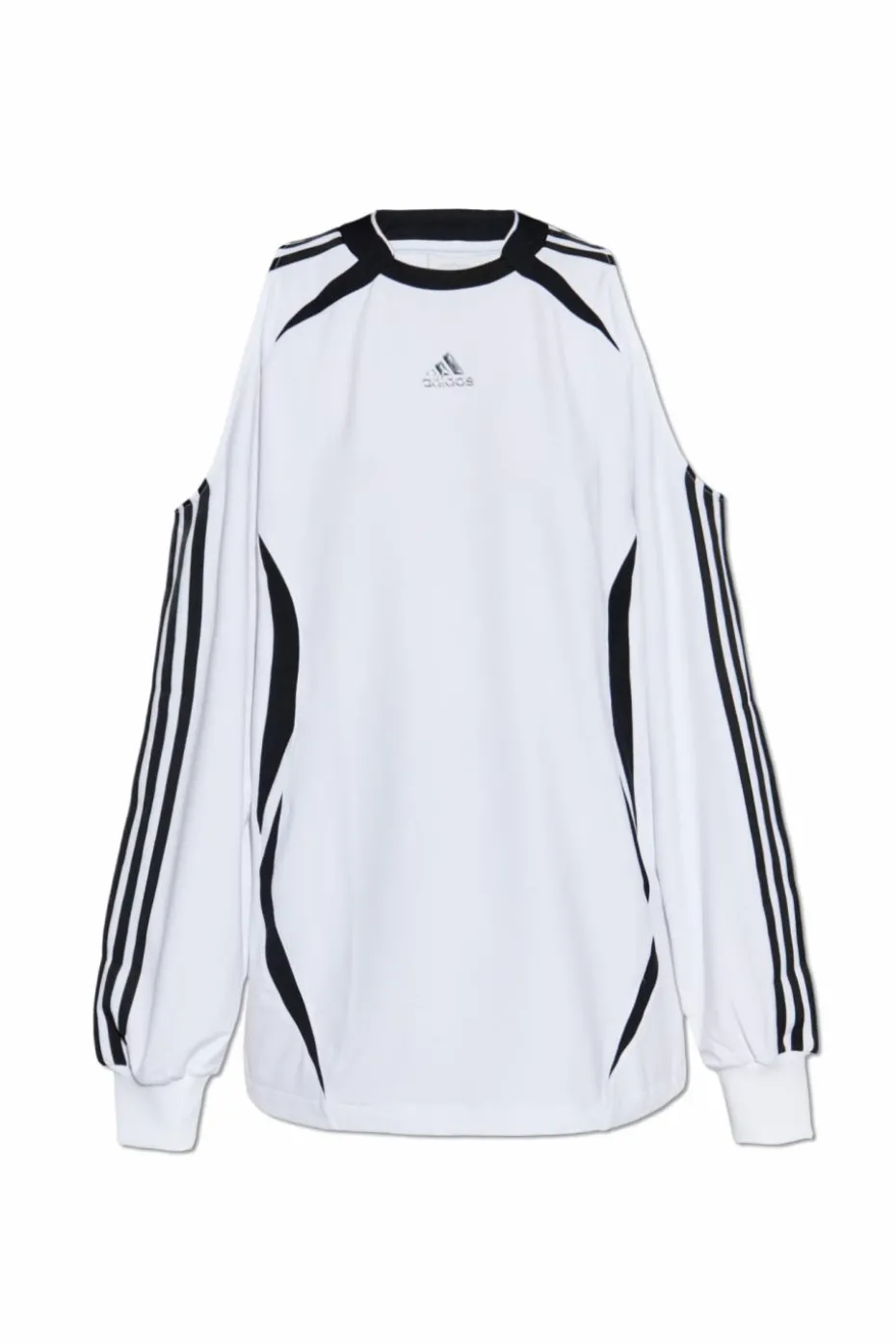 ADIDAS Originals WHITE Long sleeve T-shirt