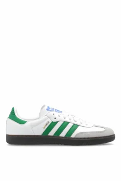 ADIDAS Originals WHITE ‘Samba OG’ sneakers