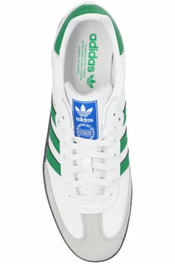 ADIDAS Originals WHITE ‘Samba OG’ sneakers