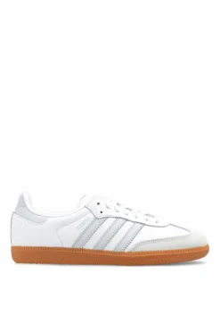 ADIDAS Originals WHITE āSAMBA OG Wā sneakers