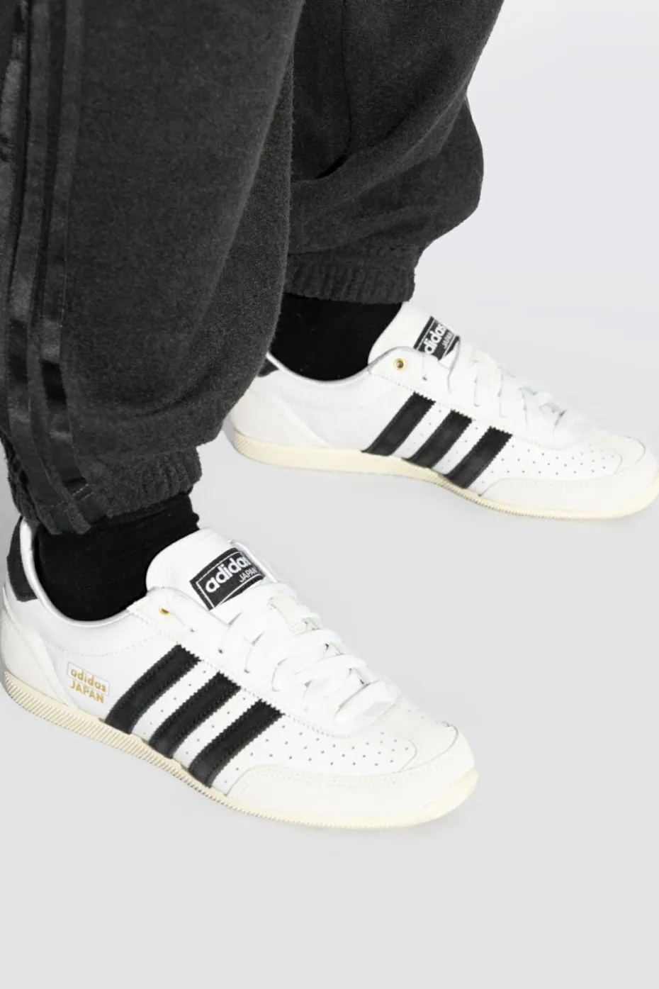 ADIDAS Originals WHITE Sneakers Japan W