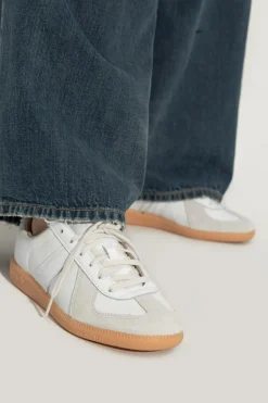 ADIDAS Originals WHITE Sneakers ‘BW ARMY LUX’