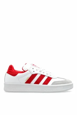 ADIDAS Originals WHITE Sneakers Samba XLG