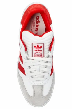 ADIDAS Originals WHITE Sneakers Samba XLG