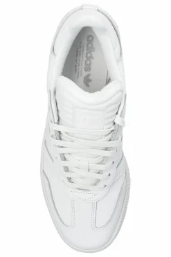 ADIDAS Originals WHITE Sneakers SAMBA XLG