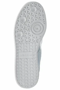 ADIDAS Originals WHITE Sneakers SAMBA XLG