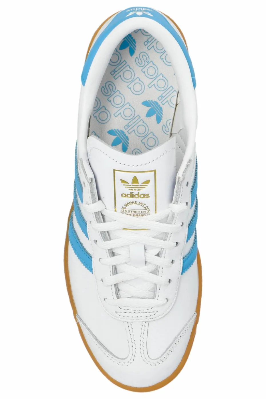 ADIDAS Originals WHITE Sneakers ‘Hamburg’