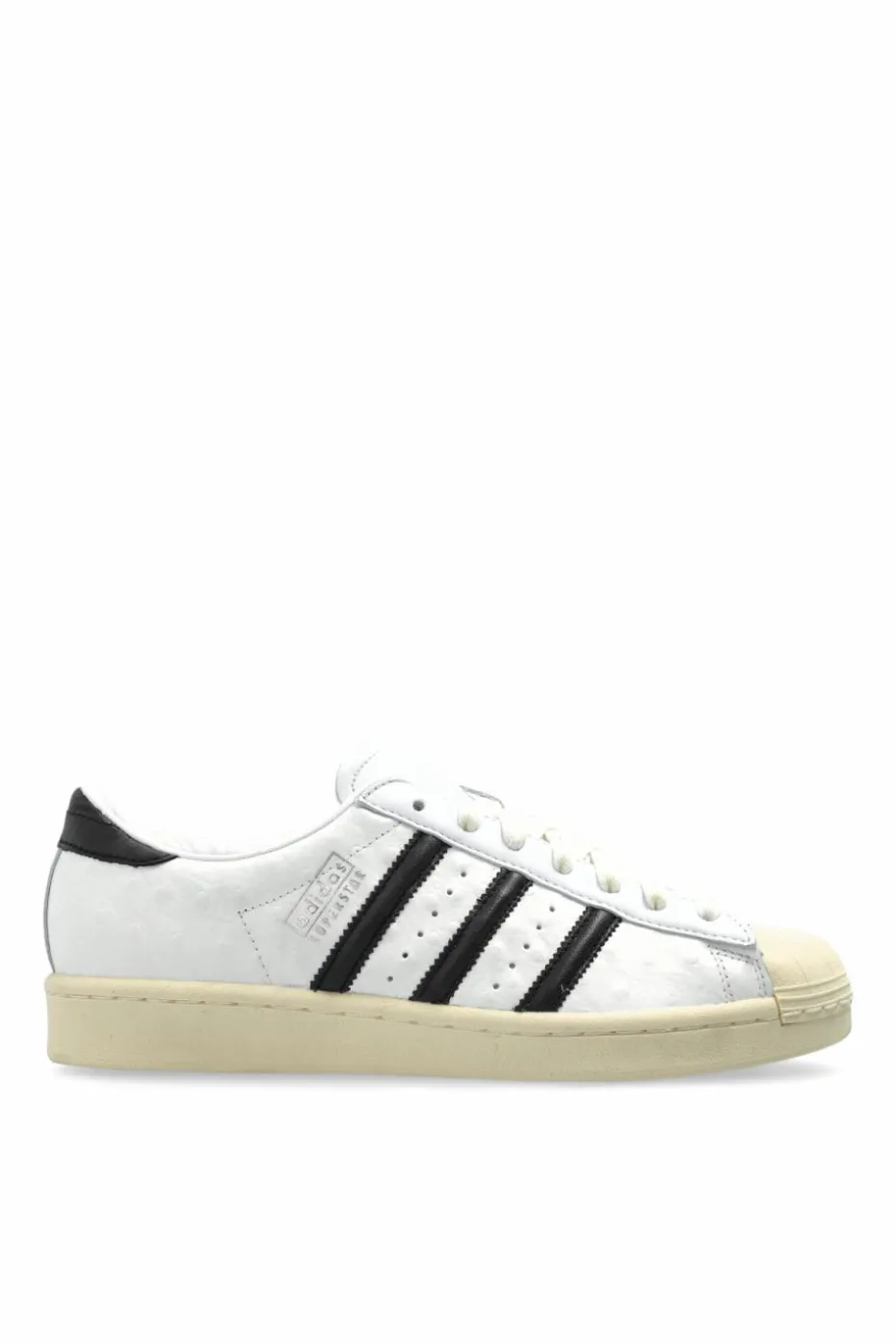ADIDAS Originals WHITE Sneakers SUPERSTAR VINTAGE W