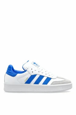 ADIDAS Originals WHITE Sneakers Samba XLG